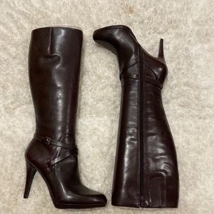 Brand new in box Nine West knee high boots